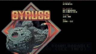 C64 Longplay  Gyruss [upl. by Idnaj]