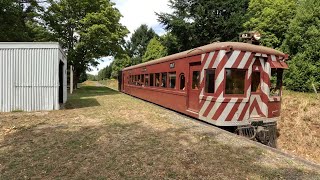 Daylesford Spa Country Railway [upl. by Atinihc309]