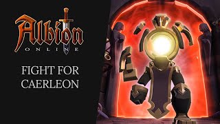 Albion Online  Fight for Caerleon [upl. by Romine]