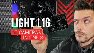 Light L16 Review Optical Insanity [upl. by Ella]