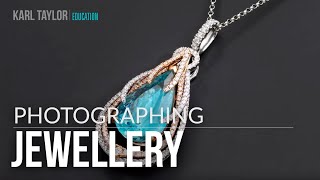 Product Photography Commercial Jewellery Photography [upl. by Wrdna]