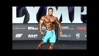 2017 Mens Physique Olympia Champion Jeremy Buendia [upl. by Rayner]