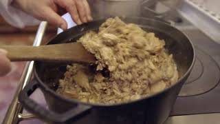 Rillettes du Mans  la recette traditionnelle [upl. by Hanzelin]