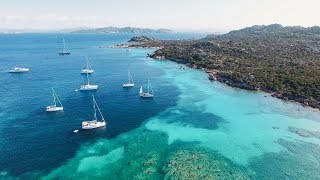 Sailing the Secret Islands of Sardinia Sailing La Vagabonde Ep 109 [upl. by Clere]