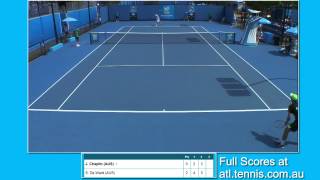 ATL Live Stream  Tennis Australia [upl. by Ready]