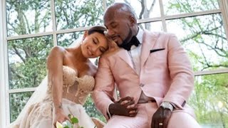 Jeannie Mai and Jeezy Secretly Got MARRIED [upl. by Ruelu817]