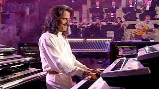 Yanni  “Renegade”… The “Tribute” Concerts 1080p Digitally Remastered amp Restored [upl. by Elrak]