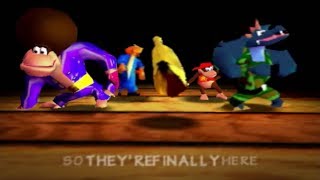 The DK Rap but Everyone is Every Model in the Game [upl. by Nayek]