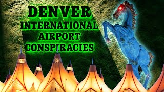 Denver Airport Conspiracy THE TRUTH REVEALED [upl. by Jennee]