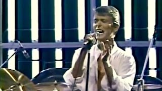 David Bowie • Station To Station • Live 1978 [upl. by Ulrick869]