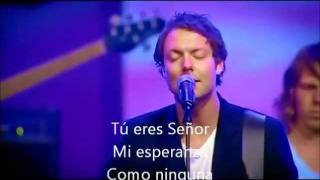 Hillsong  Eres mi fortaleza con letras en español [upl. by Dlanod]