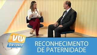 Advogado tira dúvidas sobre reconhecimento de paternidade [upl. by Nnylanna]