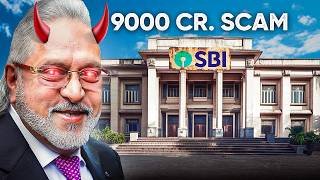 Vijay Mallya Indias Biggest Bank Fraud [upl. by Ainessej954]