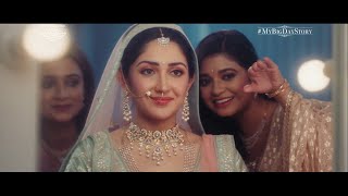 New Diamond Wedding Collection 2021 I Sayyeshaa I PC Chandra Jewellers  Exclusive Collection [upl. by Scornik]