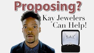 Proposing Kay Jewelers Can Help [upl. by Scornik858]