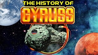 The History of Gyruss  Arcade console documentary [upl. by Htebasyle]