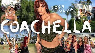 COACHELLA 2023 VLOG Weekend 1 [upl. by Ycat]