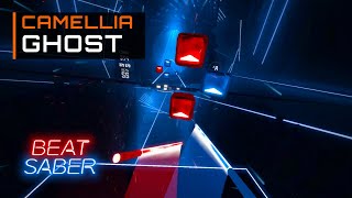 Beat Saber  Camellia  Ghost  916 Expert Plus [upl. by Odell132]