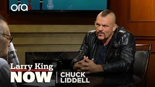 If You Only Knew Chuck Liddell [upl. by Zonda827]