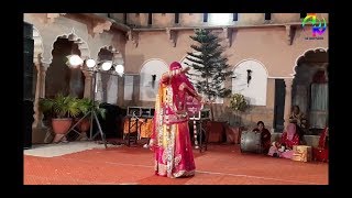 Chhorya Jaao Rajasthani Dance  Royal Rajputi Weddings [upl. by Ocirderf]