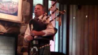 Stuart Liddell  fastest piping fingers in the world [upl. by Tshombe282]