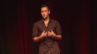 Asian Misrepresentation in Media  Peter Westacott  TEDxIthacaCollege [upl. by Aleacem]