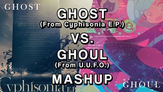 GHOST VS GHOUL MASHUP [upl. by Punke]