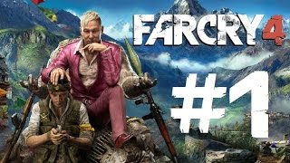 Far Cry 4  Lets Play en Español  Capitulo 1 [upl. by Adnot]