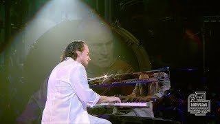 Yanni  Live “Until The Last Momentquot AlUla Saudi Arabia [upl. by Aleit]