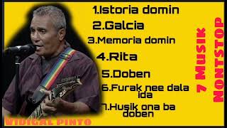 Vidigal Pinto  7 musik Nonstop Muzika Timor Leste [upl. by Hardden497]