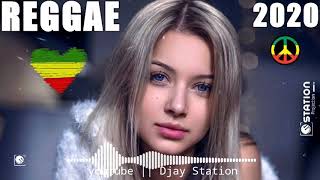 REGGAE 2020 MELO DE CARLA CÍNTIA LIMPO REGGAE REMIX 2020 ID PRODUÇÕES  DJAY STATION 🎧 [upl. by Latreese]