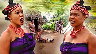 Festival Of Unmarried Dancers  A Nigerian Movie [upl. by Fiora]