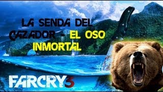 Tutorial Far Cry 3  La senda del cazador Oso inmortal [upl. by Namien926]