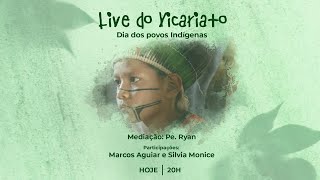 Live do Vicariato Episcopal para Caridade Social [upl. by Hasen]