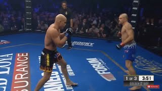 Chuck Liddell vs Tito Ortiz 3 FULL FIGHT HIGHLIGHTS [upl. by Gretal]