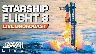 SCRUB SpaceX Starship Flight 8 LIVE from Starbase TX [upl. by Sargent357]