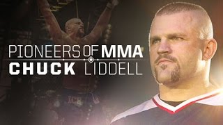 Pioneers of MMA Chuck Liddell  Open [upl. by Helfant784]