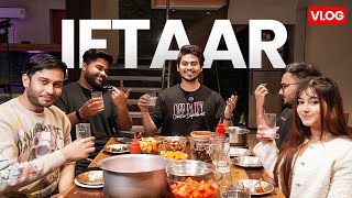 FIRST IFTAR IN S8UL GAMING HOUSE  VLOG [upl. by Keil]