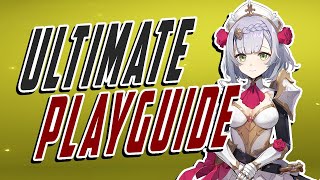 Noelle F2P Guide amp Build BEST BUILDS FOR C6 amp C0 DPSSUPPORT  Genshin Impact [upl. by Venu99]