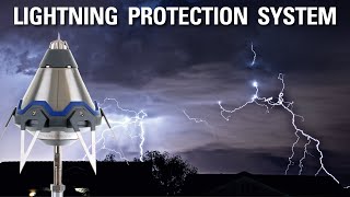 Lightning Protection Systems  Franklin vs Prevectron [upl. by Bruner]