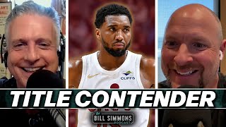 “Face of the League” Talk and NBA Red Flags With Ryen Russillo  The Bill Simmons Podcast [upl. by Asir]