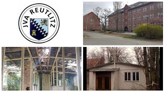 JVA Reutlitz 2021  Lost Places Berlin [upl. by Nage]